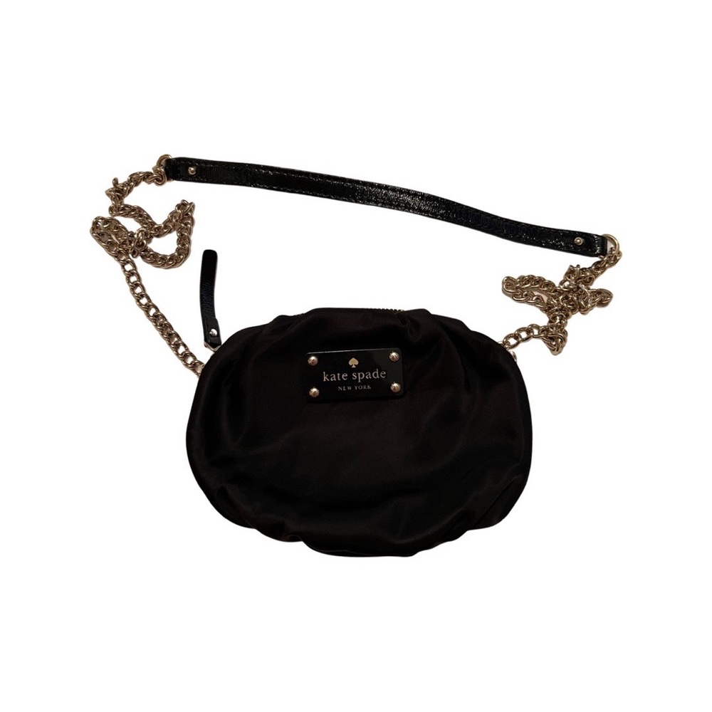 Kate Spade Over the Shoulder Nylon Bag